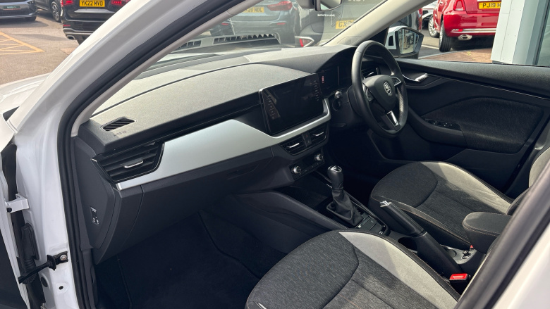 Skoda Kamiq 1.5 TSI SE L 5dr DSG Petrol Hatchback